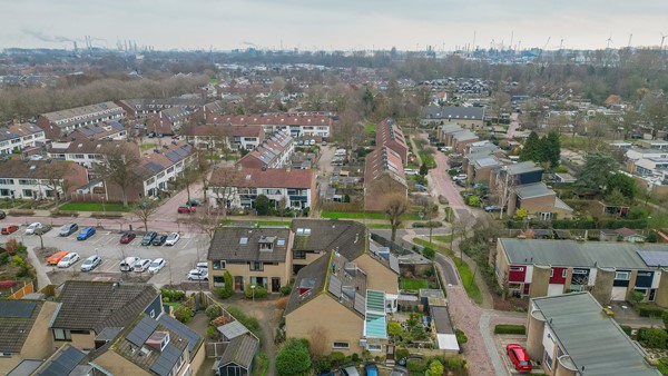 Medium property photo - De Bongerd 10, 3181 PE Rozenburg